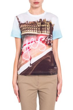 Женская футболка Paul Smith