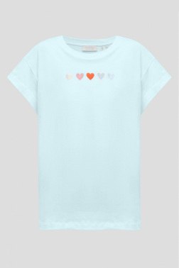 Женская футболка Rich & Royal