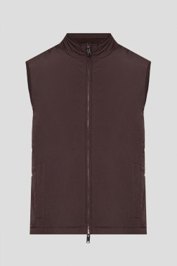 Утепленный жилет Hackett