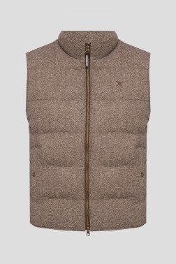 Утепленный жилет Hackett