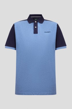 Мужское поло Hackett