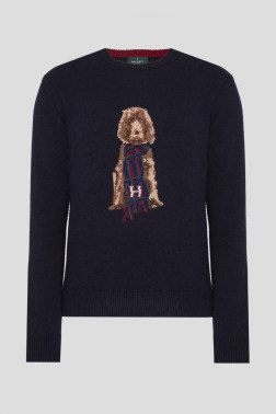 Джемпер Hackett