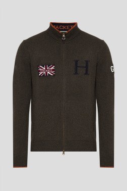 Кардиган Hackett