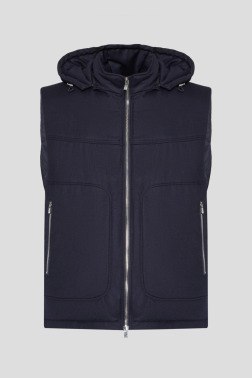Утепленный жилет Tombolini