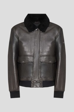 Кожаная куртка Joop!