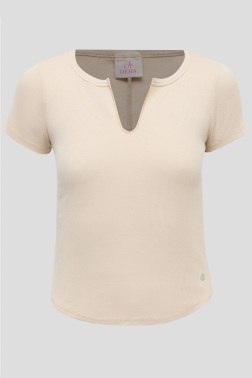 Женская футболка Deha