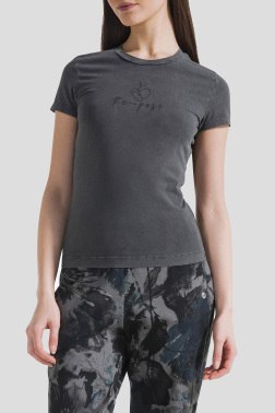 Женская футболка Deha