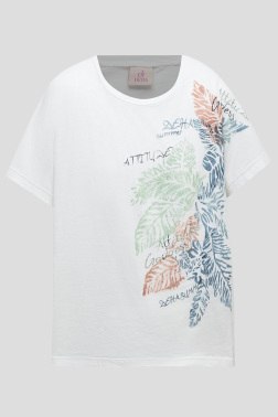 Женская футболка Deha