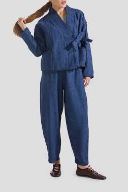 Широкие брюки Deha