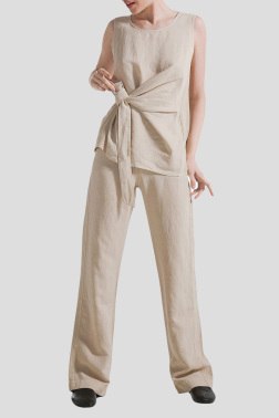 Широкие брюки Deha