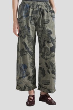 Широкие брюки Deha