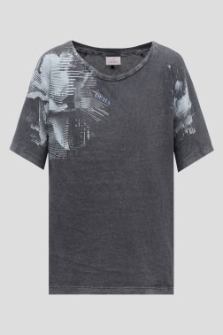 Женская футболка Deha