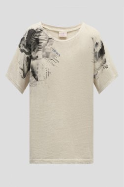 Женская футболка Deha