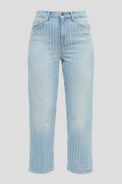 Прямые джинсы Rich & Royal