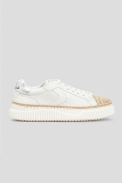 Кеды Voile Blanche