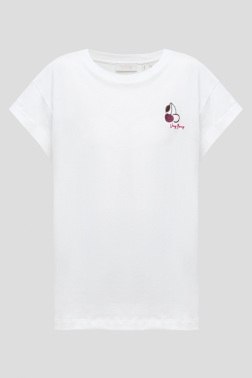 Женская футболка Rich & Royal