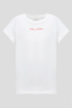 Женская футболка Rich & Royal