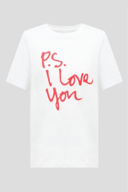 Женская футболка Rich & Royal