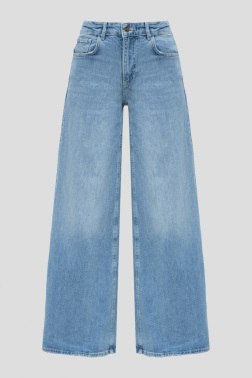 Широкие джинсы Rich & Royal