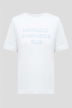 Женская футболка Rich & Royal