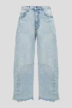 Широкие джинсы Rich & Royal