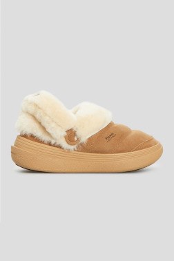 Кроссовки на меху Flower Mountain