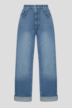 Прямые джинсы Rich & Royal