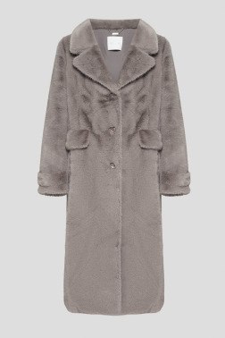 Одежда с мехом Rich & Royal