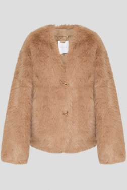 Одежда с мехом Rich & Royal