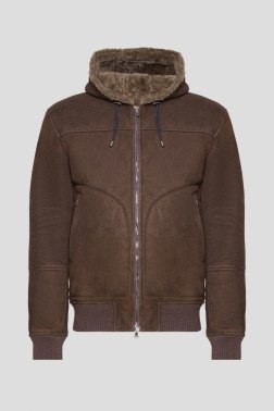 Дубленка Barba Napoli