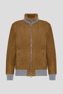 Дубленка Barba Napoli