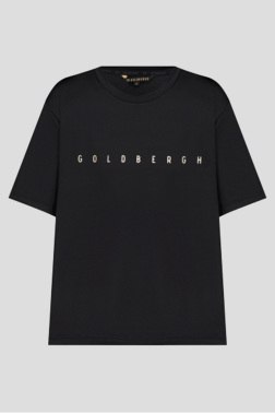 Женская футболка Goldbergh