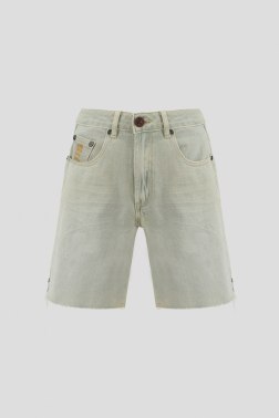 Джинсовые шорты One Teaspoon