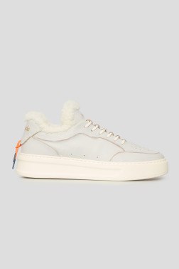 Кроссовки на меху Barracuda