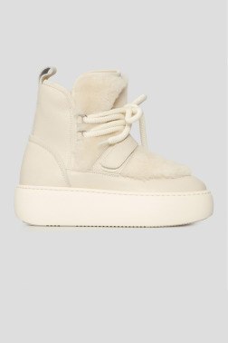 Ботинки на меху Barracuda