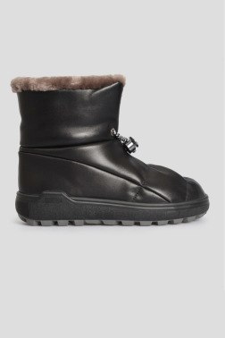 Сапоги на меху Bogner