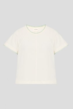 Женская футболка Closed