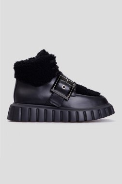 Ботинки на меху Voile Blanche