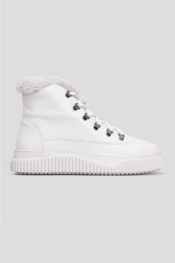 Ботинки на меху Voile Blanche