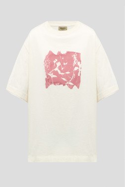 Женская футболка Woolrich