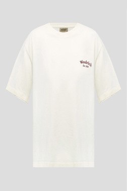 Женская футболка Woolrich