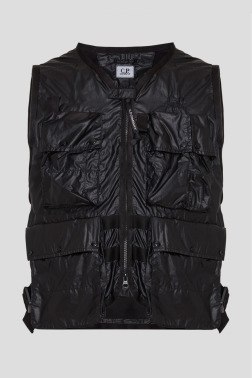 Утепленный жилет C.P. Company