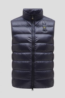 Утепленный жилет Blauer