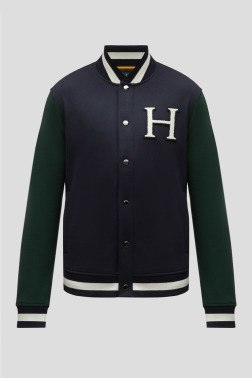 Бомбер Hackett