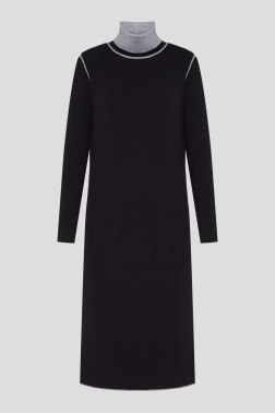 Вязаное платье Deha