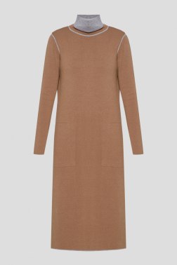 Вязаное платье Deha