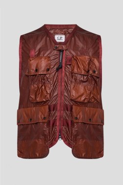 Утепленный жилет C.P. Company