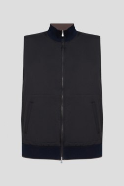 Утепленный жилет Barba Napoli