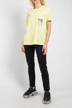 Прямые джинсы Ermanno Scervino