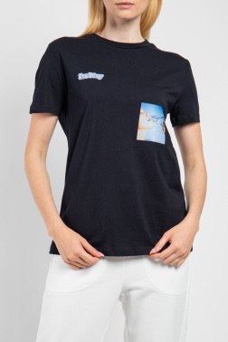 Женская футболка Iceberg